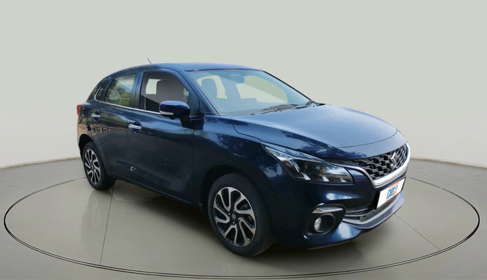 2023 Maruti Baleno ALPHA 1.2 AGS, Petrol, Automatic, 54,172 km, exterior