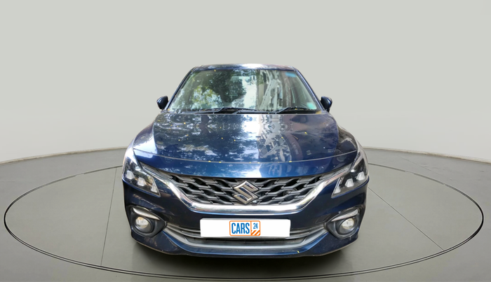 2023 Maruti Baleno ALPHA 1.2 AGS, Petrol, Automatic, 54,172 km, exterior