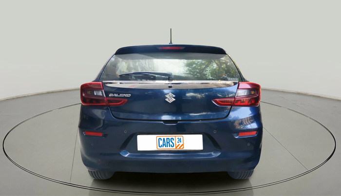 2023 Maruti Baleno ALPHA 1.2 AGS, Petrol, Automatic, 54,172 km, exterior