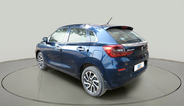 2023 Maruti Baleno ALPHA 1.2 AGS, Petrol, Automatic, 54,172 km, exterior