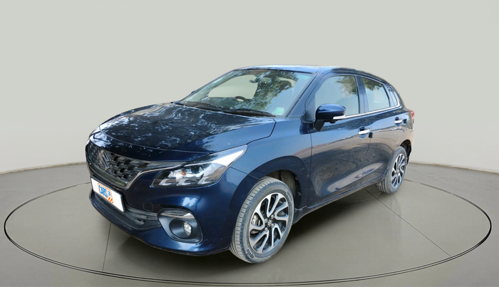2023 Maruti Baleno ALPHA 1.2 AGS, Petrol, Automatic, 54,172 km, exterior
