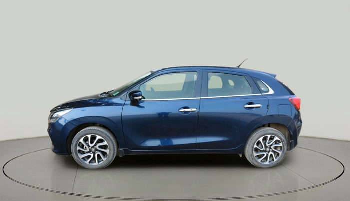 2023 Maruti Baleno ALPHA 1.2 AGS, Petrol, Automatic, 54,172 km, exterior