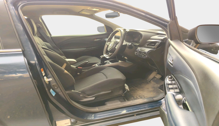 2023 Maruti Baleno ALPHA 1.2 AGS, Petrol, Automatic, 54,172 km, interior