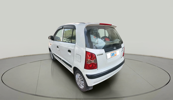 2012 Hyundai Santro Xing GLS, Petrol, Manual, 1,66,562 km, exterior