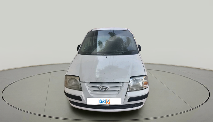 2012 Hyundai Santro Xing GLS, Petrol, Manual, 1,66,562 km, exterior