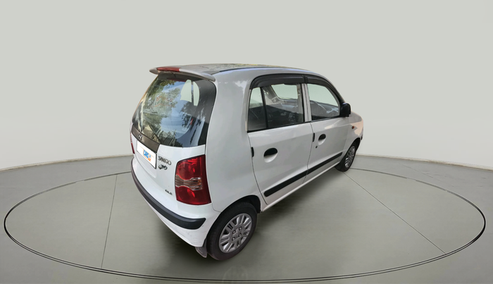 2012 Hyundai Santro Xing GLS, Petrol, Manual, 1,66,562 km, exterior
