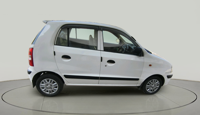 2012 Hyundai Santro Xing GLS, Petrol, Manual, 1,66,562 km, exterior