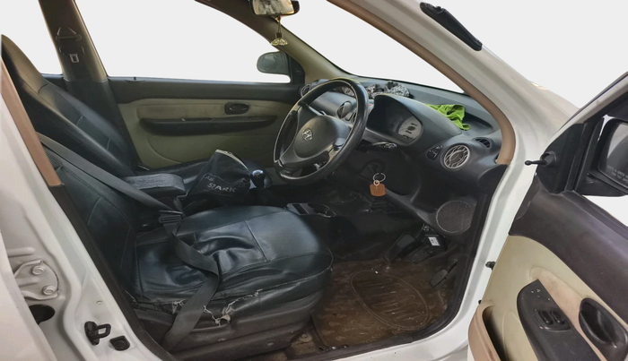 2012 Hyundai Santro Xing GLS, Petrol, Manual, 1,66,562 km, interior