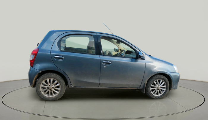 2016 Toyota Etios Liva VX, Petrol, Manual, 85,375 km, exterior