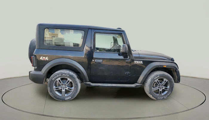 2021 Mahindra Thar LX D AT 4WD HT, Diesel, Automatic, 60,315 km, exterior