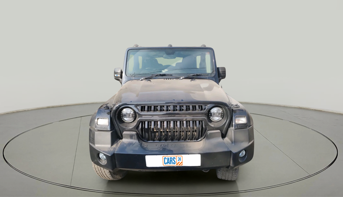 2021 Mahindra Thar LX D AT 4WD HT, Diesel, Automatic, 60,315 km, exterior