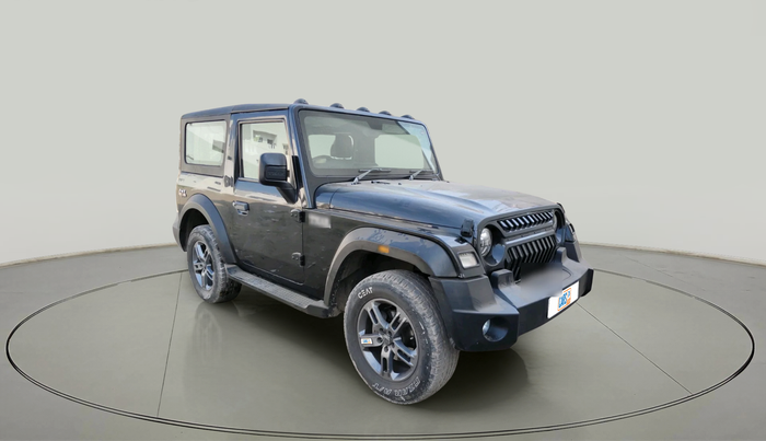2021 Mahindra Thar LX D AT 4WD HT, Diesel, Automatic, 60,315 km, exterior