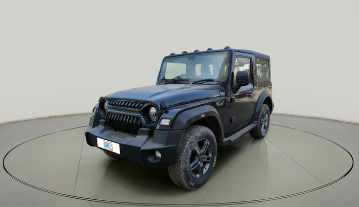 2021 Mahindra Thar LX D AT 4WD HT, Diesel, Automatic, 60,315 km, exterior