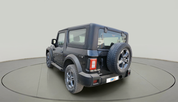 2021 Mahindra Thar LX D AT 4WD HT, Diesel, Automatic, 60,315 km, exterior