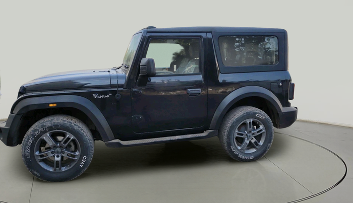 2021 Mahindra Thar LX D AT 4WD HT, Diesel, Automatic, 60,315 km, exterior