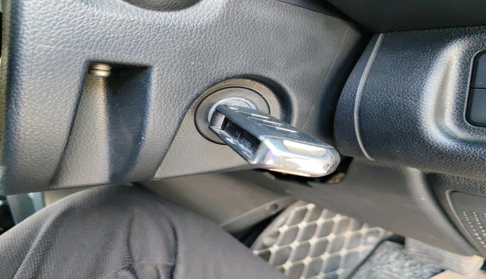 2021 Mahindra Thar LX D AT 4WD HT, Diesel, Automatic, 60,315 km, interior