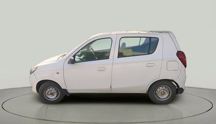2013 Maruti Alto 800 LXI, Petrol, Manual, 1,87,190 km, exterior