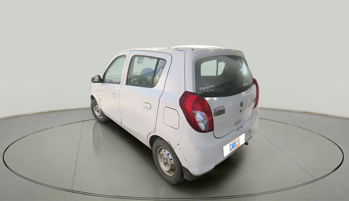 2013 Maruti Alto 800 LXI, Petrol, Manual, 1,87,190 km, exterior