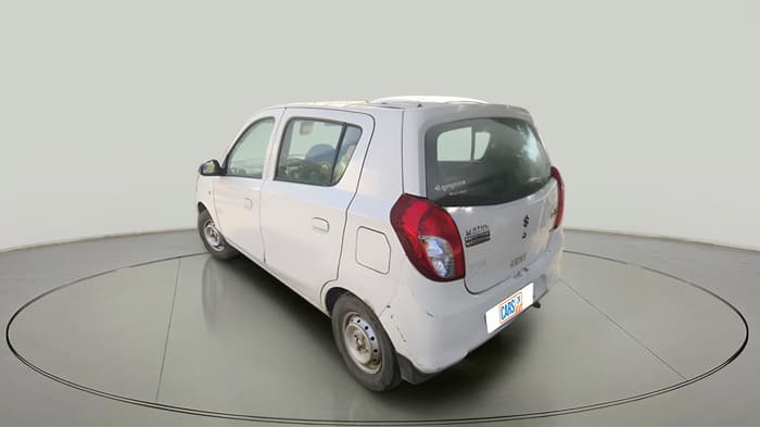 2013 Maruti Alto 800 LXI, CNG, Manual, 1,87,190 km, exterior