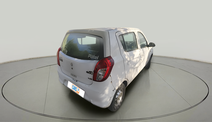 2013 Maruti Alto 800 LXI, Petrol, Manual, 1,87,190 km, exterior