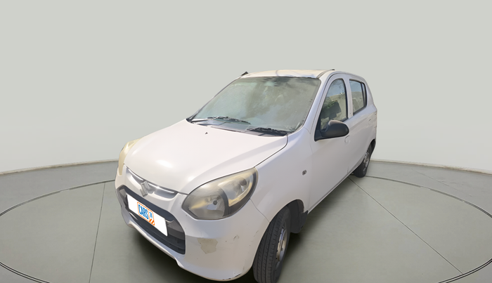 2013 Maruti Alto 800 LXI, Petrol, Manual, 1,87,190 km, exterior