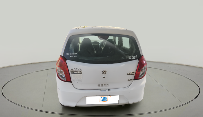 2013 Maruti Alto 800 LXI, Petrol, Manual, 1,87,190 km, exterior