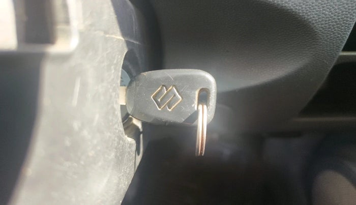 2013 Maruti Alto 800 LXI, Petrol, Manual, 1,87,190 km, interior