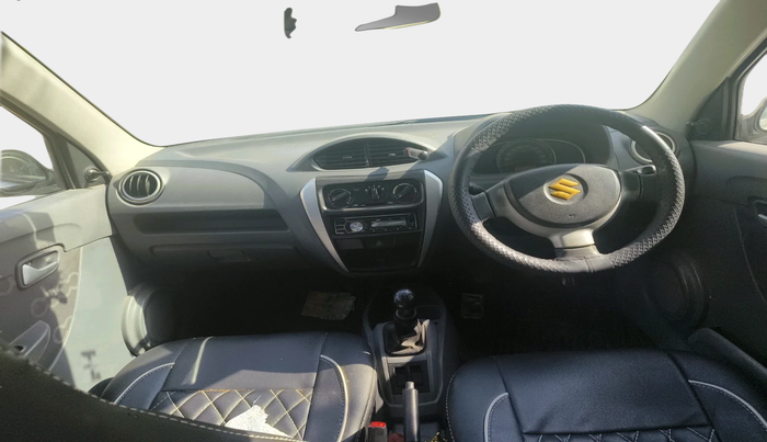 2013 Maruti Alto 800 LXI, Petrol, Manual, 1,87,190 km, interior
