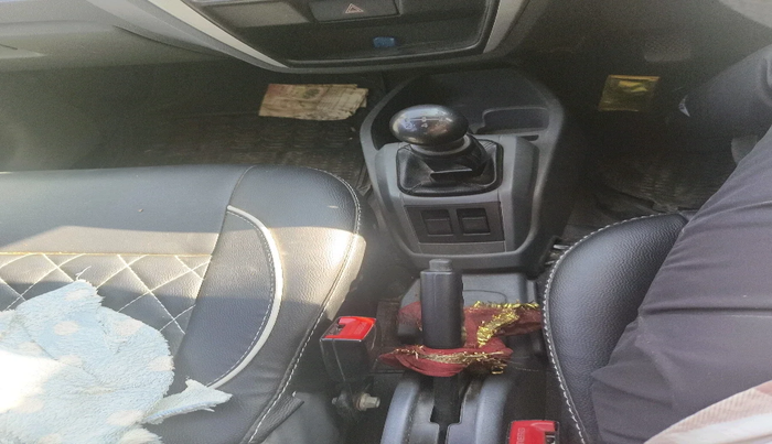 2013 Maruti Alto 800 LXI, Petrol, Manual, 1,87,190 km, interior