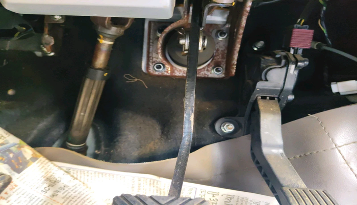 2015 Hyundai Verna FLUIDIC 4S 1.6 VTVT S(O), Petrol, Manual, 37,259 km, interior