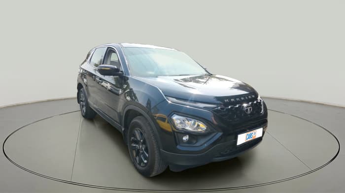 2021 Tata Harrier XZA PLUS 2.0L DARK EDITION, Diesel, Automatic, 55,259 km, exterior