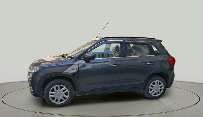 2020 Maruti Vitara Brezza VDI, Diesel, Manual, 57,820 km, exterior