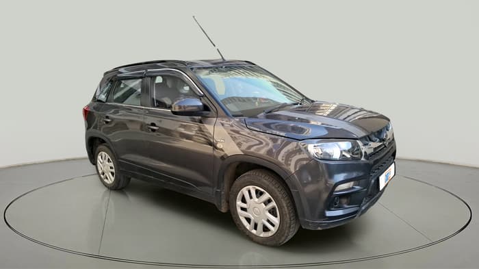 2020 Maruti Vitara Brezza VDI, Diesel, Manual, 57,820 km, exterior