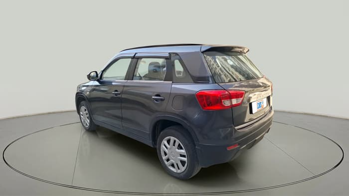 2020 Maruti Vitara Brezza VDI, Diesel, Manual, 57,820 km, exterior