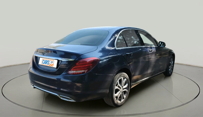 2015 Mercedes Benz C Class C 220 CDI AVANTGARDE, Diesel, Automatic, 1,27,158 km, exterior