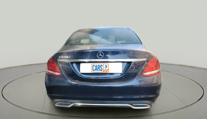 2015 Mercedes Benz C Class C 220 CDI AVANTGARDE, Diesel, Automatic, 1,27,158 km, exterior