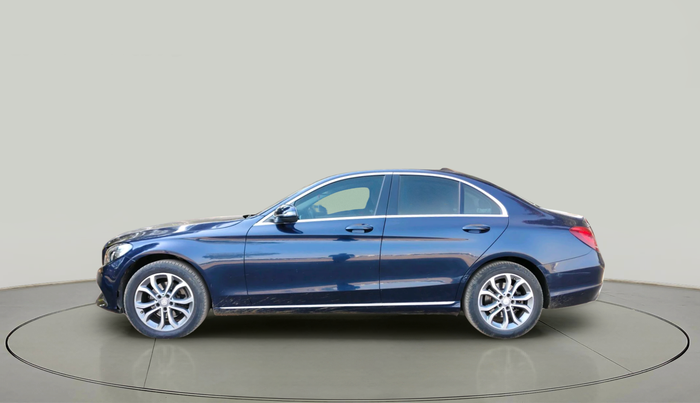 2015 Mercedes Benz C Class C 220 CDI AVANTGARDE, Diesel, Automatic, 1,27,158 km, exterior