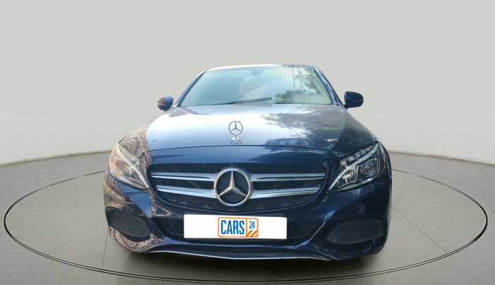 2015 Mercedes Benz C Class C 220 CDI AVANTGARDE, Diesel, Automatic, 1,27,158 km, exterior