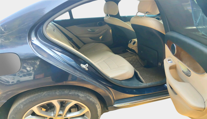 2015 Mercedes Benz C Class C 220 CDI AVANTGARDE, Diesel, Automatic, 1,27,158 km, interior