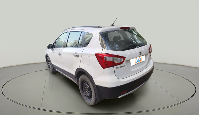 2018 Maruti S Cross ZETA 1.3, Diesel, Manual, 1,37,333 km, exterior