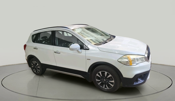 2018 Maruti S Cross ZETA 1.3, Diesel, Manual, 1,37,333 km, exterior