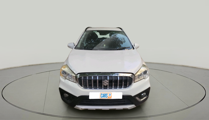 2018 Maruti S Cross ZETA 1.3, Diesel, Manual, 1,37,333 km, exterior