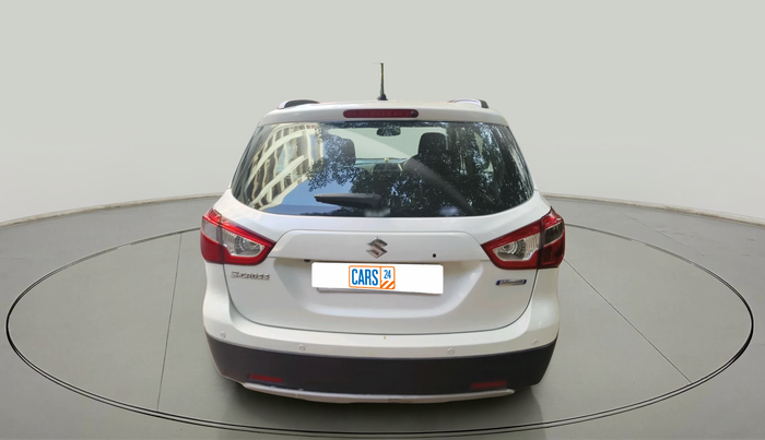 2018 Maruti S Cross ZETA 1.3, Diesel, Manual, 1,37,333 km, exterior