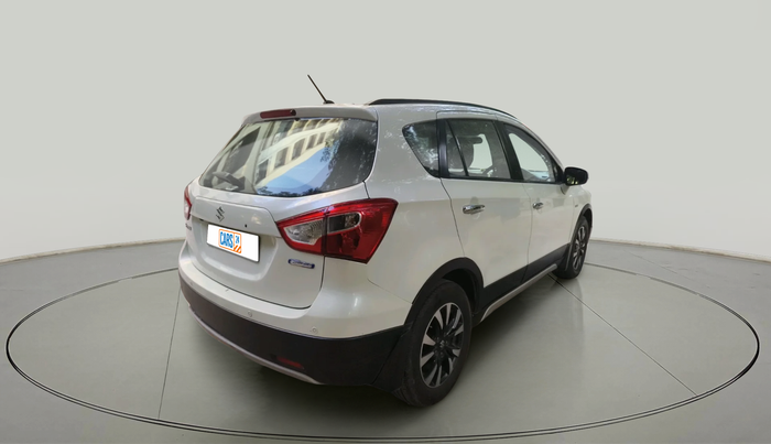 2018 Maruti S Cross ZETA 1.3, Diesel, Manual, 1,37,333 km, exterior