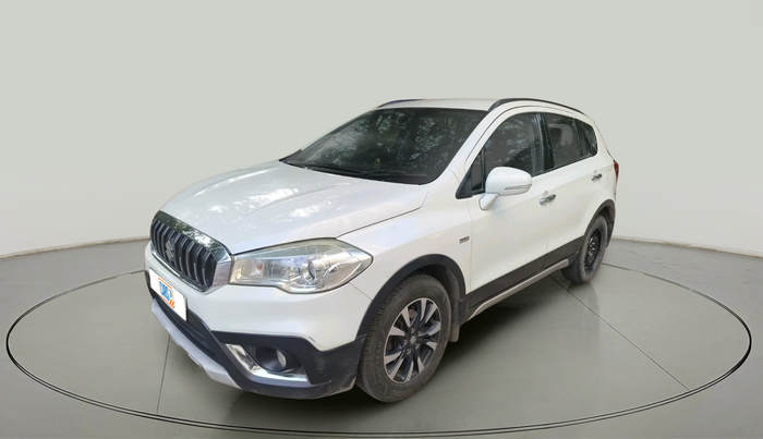 2018 Maruti S Cross ZETA 1.3, Diesel, Manual, 1,37,333 km, exterior