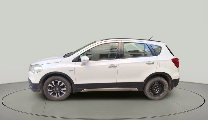 2018 Maruti S Cross ZETA 1.3, Diesel, Manual, 1,37,333 km, exterior