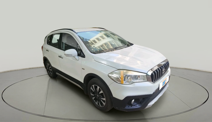2018 Maruti S Cross ZETA 1.3, Diesel, Manual, 1,37,333 km, exterior