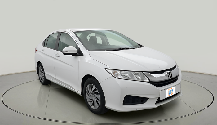 2015 Honda City 1.5L I-VTEC SV CVT, Petrol, Automatic, 1,20,855 km, exterior