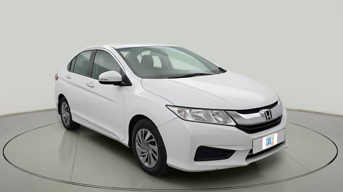 2015 Honda City 1.5L I-VTEC SV CVT, Petrol, Automatic, 1,20,855 km, exterior