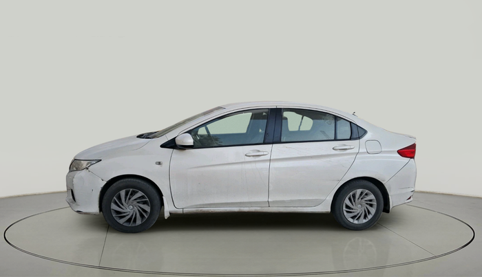 2015 Honda City 1.5L I-VTEC SV CVT, Petrol, Automatic, 1,20,855 km, exterior